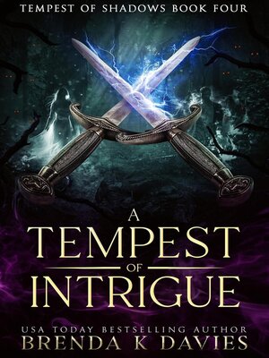cover image of A Tempest of Intrigue